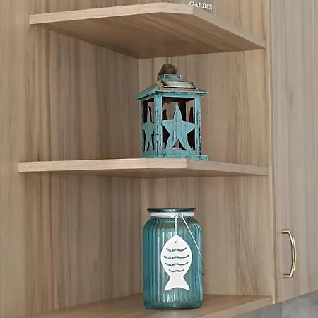 Pelargoni アパート *