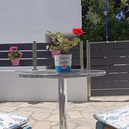 Pelargoni Apartamento