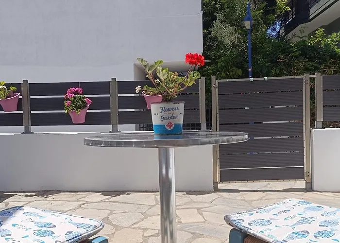 Pelargoni Daire