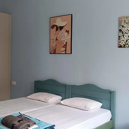 Apartment Pelargoni Pefkochori