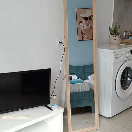 Apartment Pelargoni *