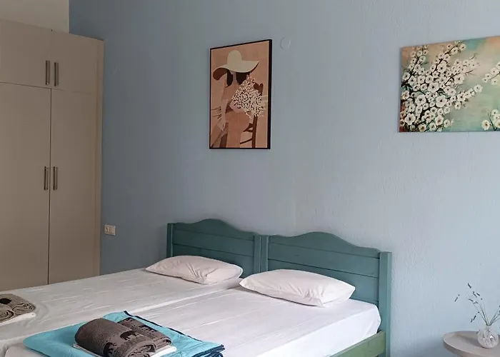 Appartement Pelargoni Pefkochori